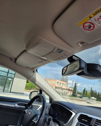 Ford Mondeo cena 44900 przebieg: 222800, rok produkcji 2016 z Swarzędz małe 254